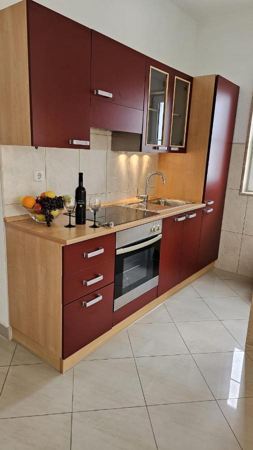Apartmani Barnjak Trogir Exterior foto