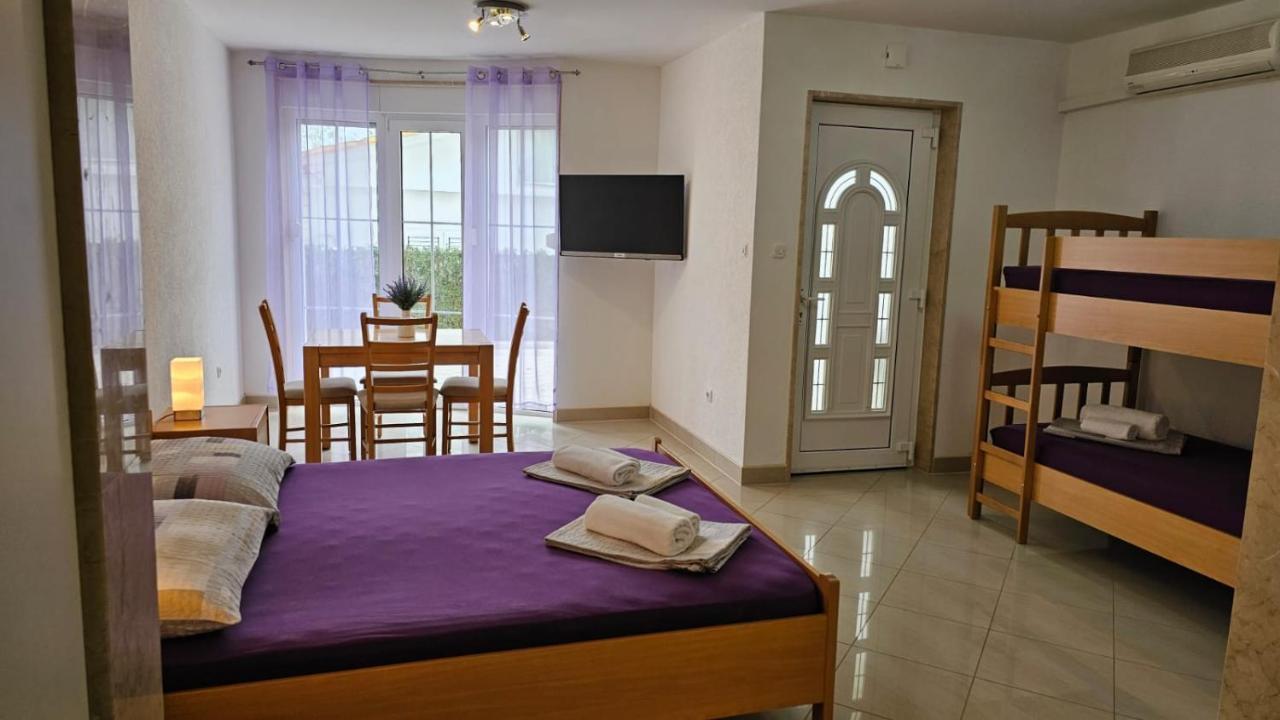 Apartmani Barnjak Trogir Exterior foto