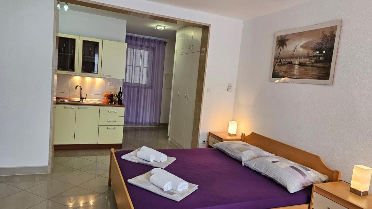 Apartmani Barnjak Trogir Exterior foto