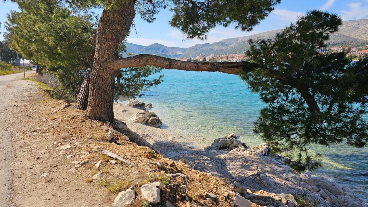 Apartmani Barnjak Trogir Exterior foto