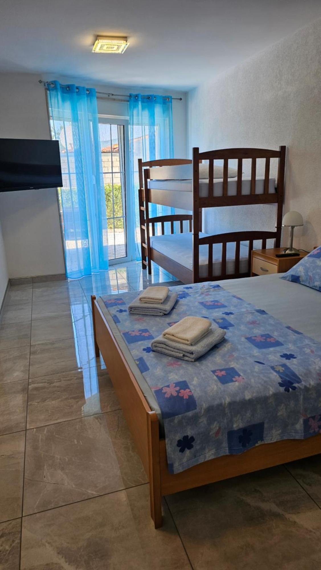 Apartmani Barnjak Trogir Exterior foto